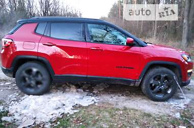 Внедорожник / Кроссовер Jeep Compass 2019 в Полтаве