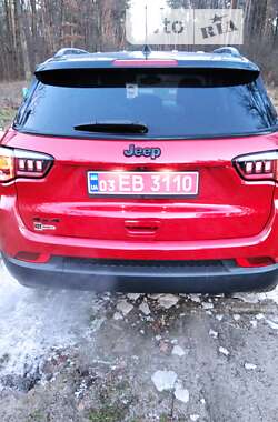 Внедорожник / Кроссовер Jeep Compass 2019 в Полтаве