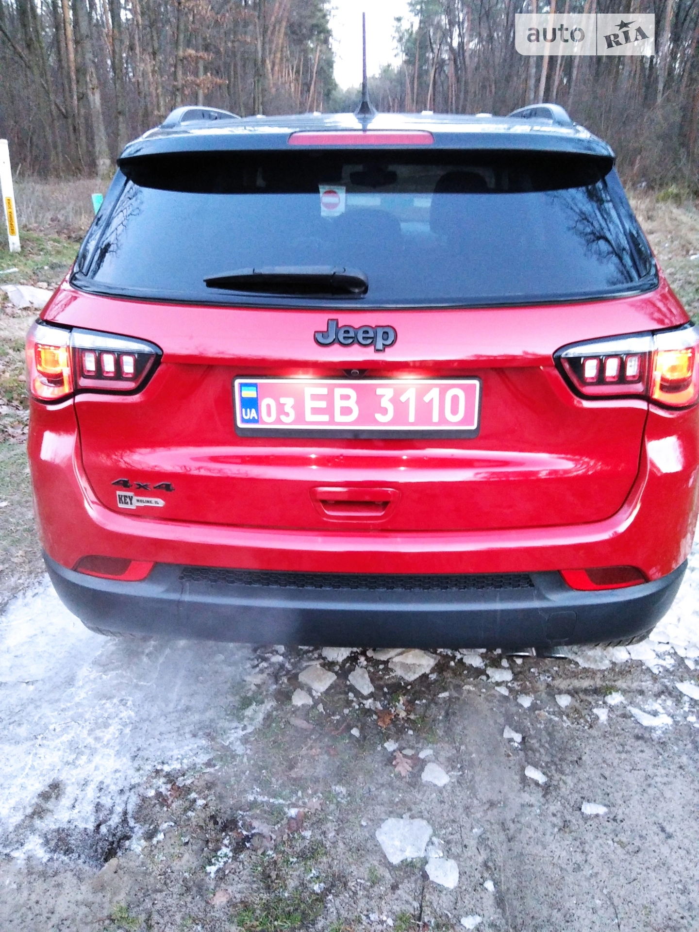 2019 Jeep Compass - мініатюра 3