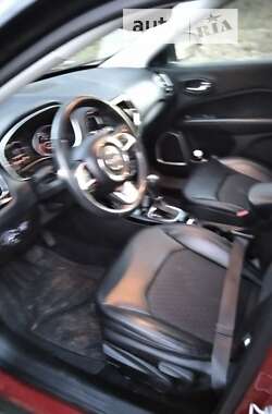 Позашляховик / Кросовер Jeep Compass 2019 в Полтаві