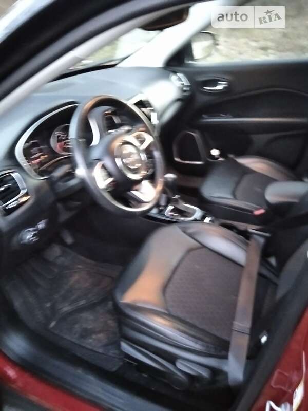 Позашляховик / Кросовер Jeep Compass 2019 в Полтаві