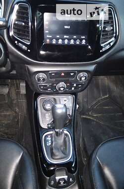 Внедорожник / Кроссовер Jeep Compass 2019 в Полтаве