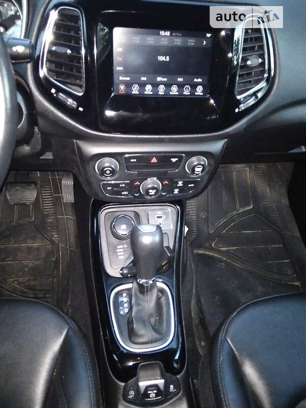 Внедорожник / Кроссовер Jeep Compass 2019 в Полтаве