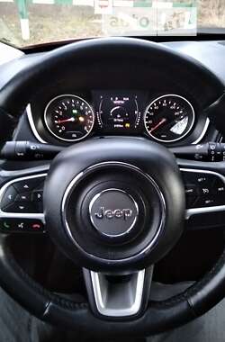 Позашляховик / Кросовер Jeep Compass 2019 в Полтаві