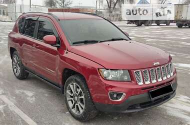 Внедорожник / Кроссовер Jeep Compass 2013 в Виннице