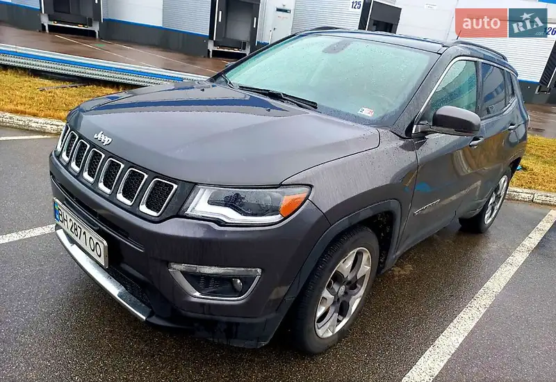 Jeep Compass 2018
