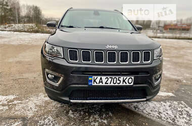 Внедорожник / Кроссовер Jeep Compass 2019 в Тернополе