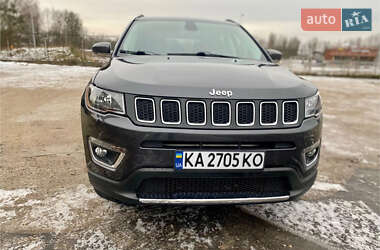 Внедорожник / Кроссовер Jeep Compass 2019 в Тернополе