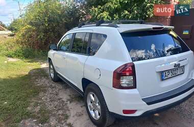 Позашляховик / Кросовер Jeep Compass 2014 в Запоріжжі
