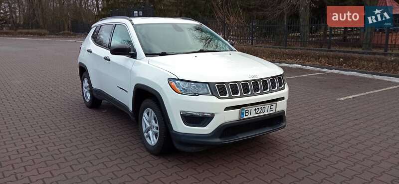 Jeep Compass 2019 Jeep Compass 2019