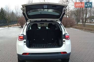 Внедорожник / Кроссовер Jeep Compass 2019 в Миргороде