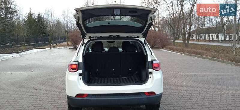 Внедорожник / Кроссовер Jeep Compass 2019 в Миргороде