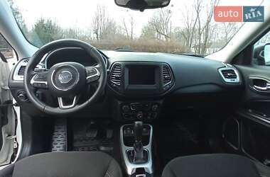 Внедорожник / Кроссовер Jeep Compass 2019 в Миргороде