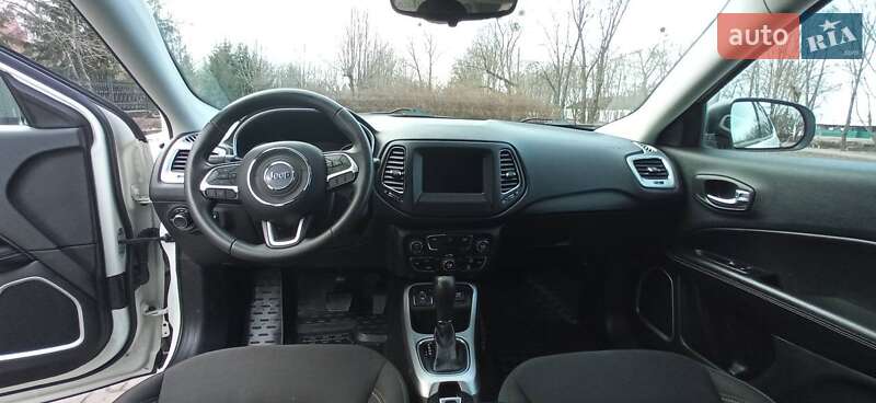 Внедорожник / Кроссовер Jeep Compass 2019 в Миргороде