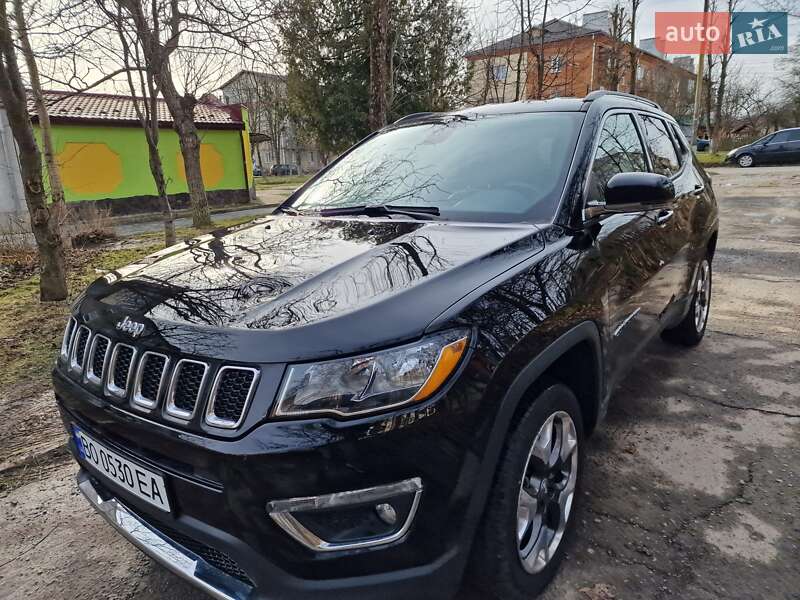 Jeep Compass 2018