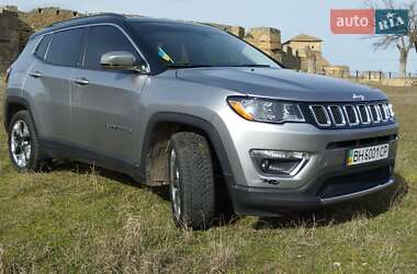 Внедорожник / Кроссовер Jeep Compass 2018 в Белгороде-Днестровском