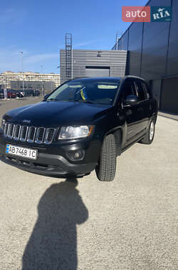 Внедорожник / Кроссовер Jeep Compass 2013 в Хмельнике