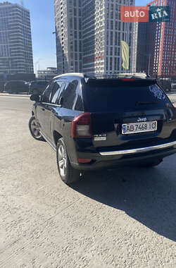Внедорожник / Кроссовер Jeep Compass 2013 в Хмельнике