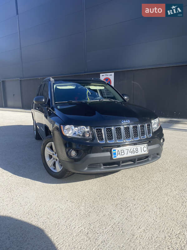 Jeep Compass 2013
