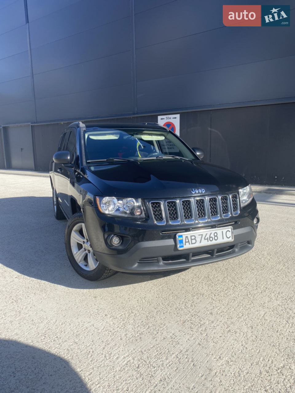 2014 Jeep Compass - мініатюра 13