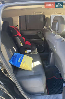 Позашляховик / Кросовер Jeep Compass 2013 в Хмільнику