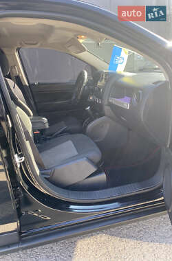 Внедорожник / Кроссовер Jeep Compass 2013 в Хмельнике