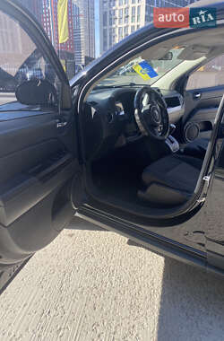 Внедорожник / Кроссовер Jeep Compass 2013 в Хмельнике