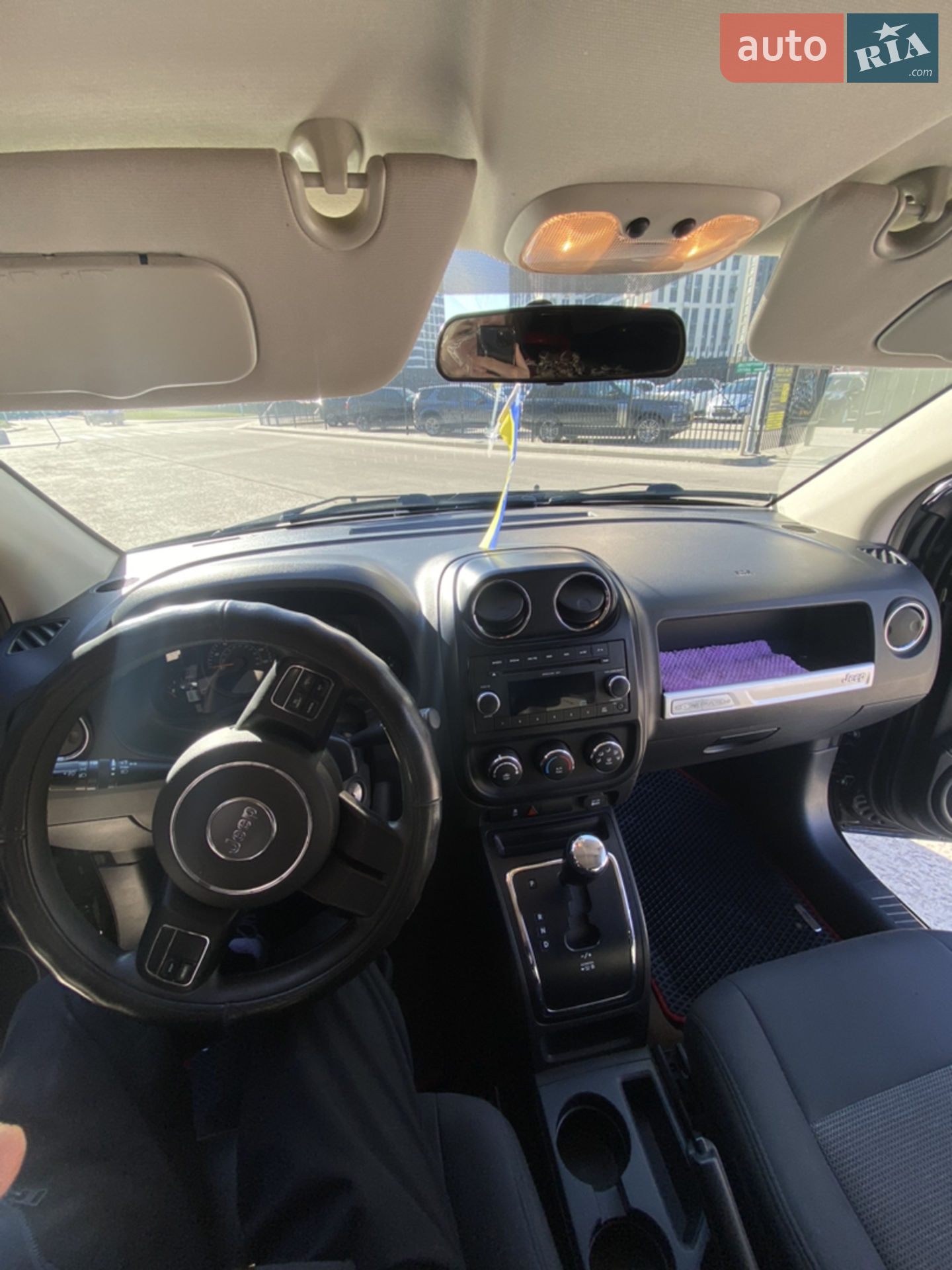2013 Jeep Compass - мініатюра 10