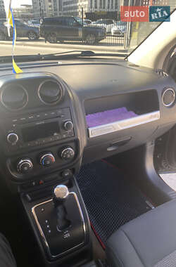 Внедорожник / Кроссовер Jeep Compass 2013 в Хмельнике