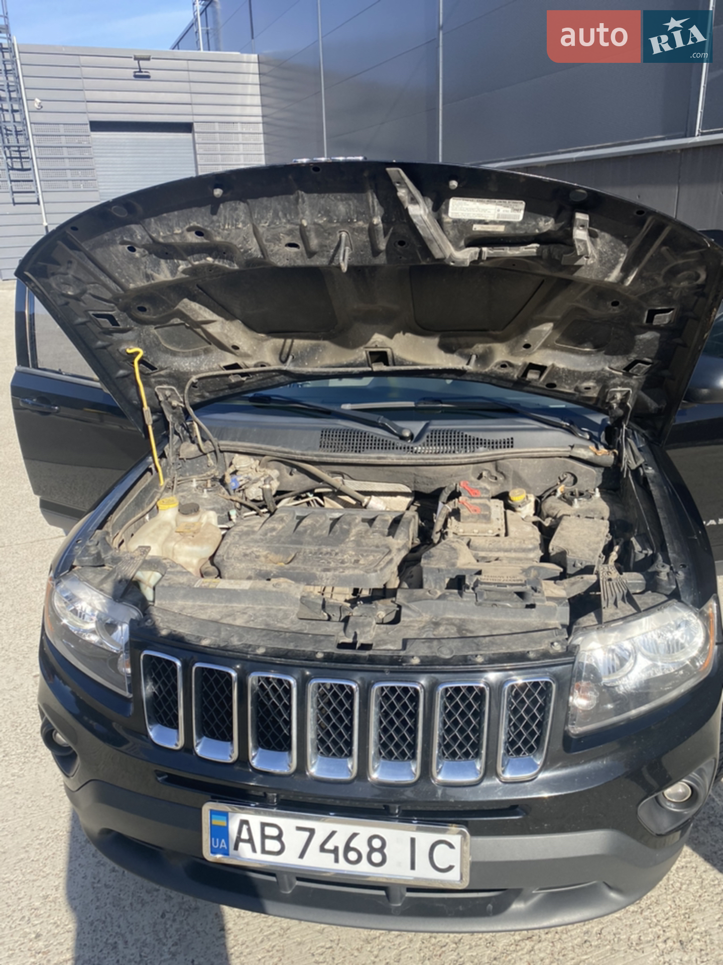 2013 Jeep Compass - мініатюра 18