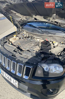 Внедорожник / Кроссовер Jeep Compass 2013 в Хмельнике