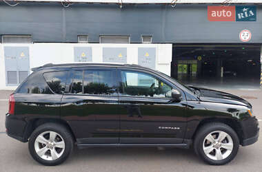 Внедорожник / Кроссовер Jeep Compass 2016 в Измаиле