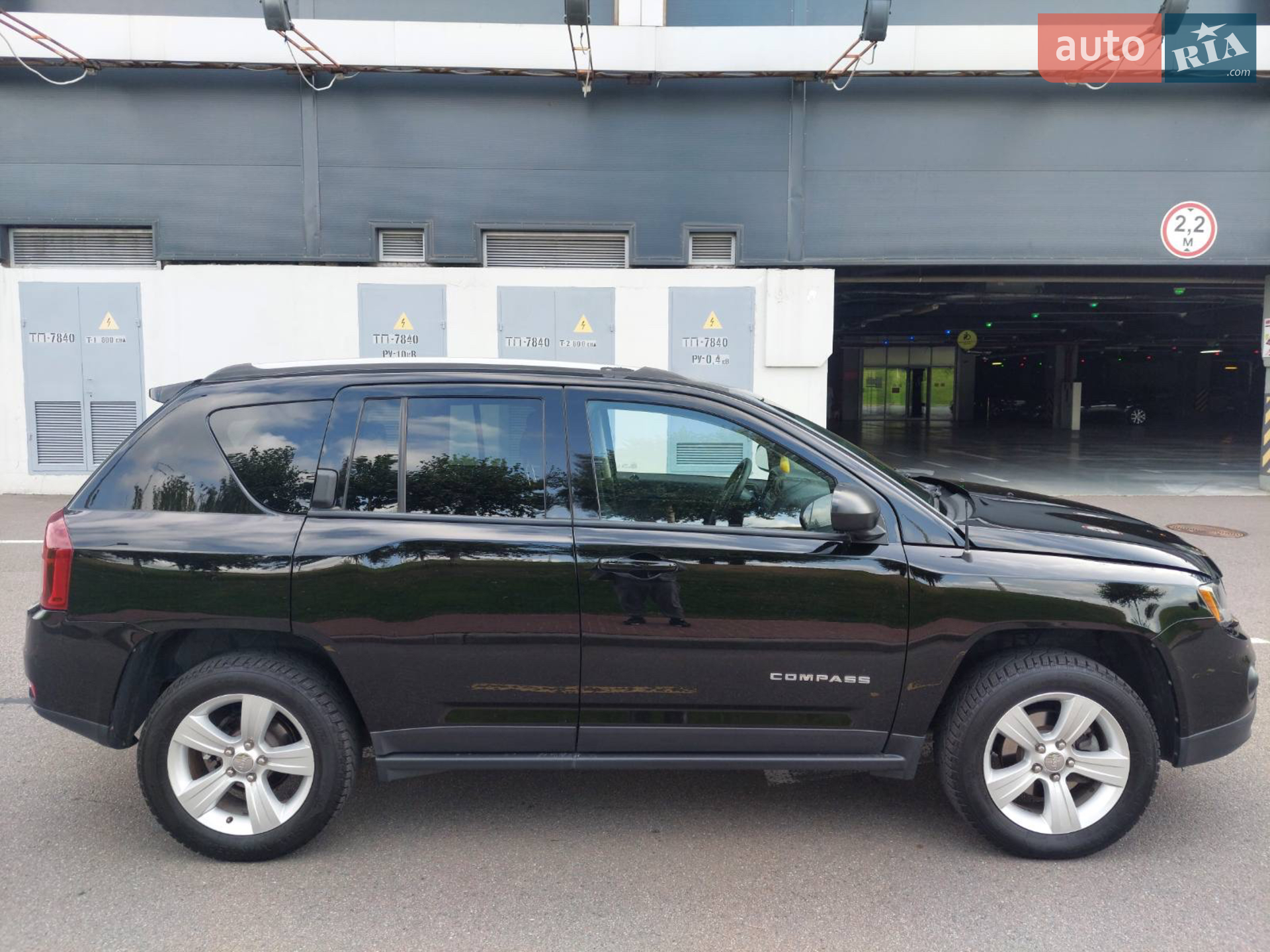 2016 Jeep Compass - мініатюра 2