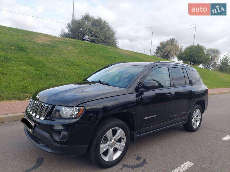 Jeep Compass 2016