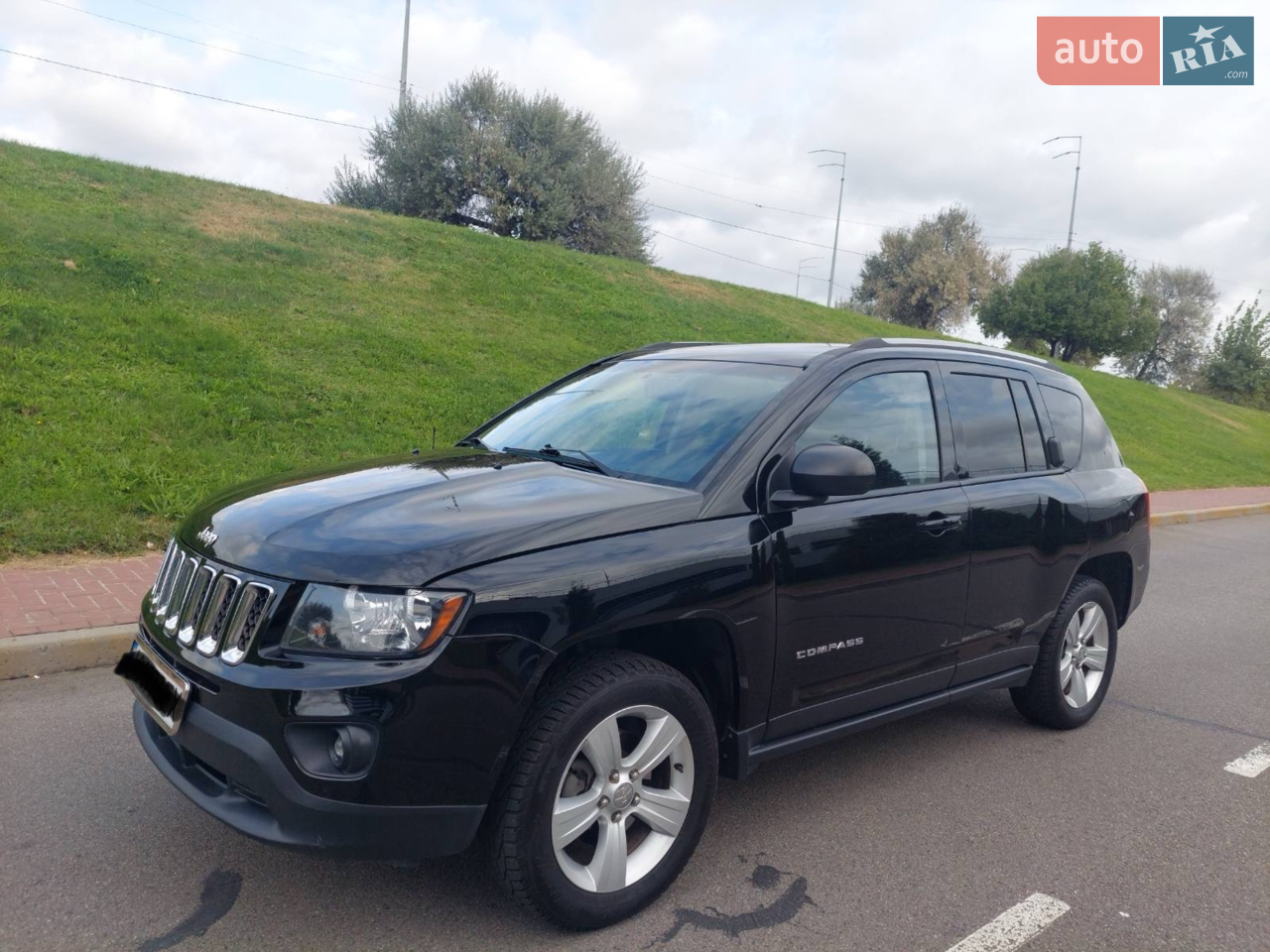 2016 Jeep Compass - мініатюра 30