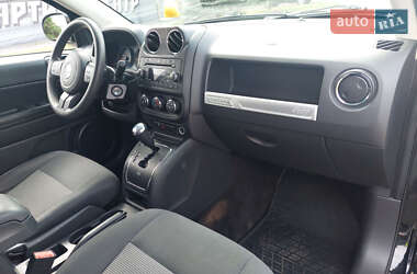 Внедорожник / Кроссовер Jeep Compass 2016 в Измаиле