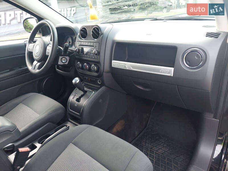 Внедорожник / Кроссовер Jeep Compass 2016 в Измаиле