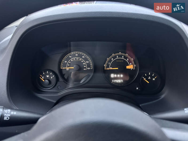 Внедорожник / Кроссовер Jeep Compass 2016 в Измаиле