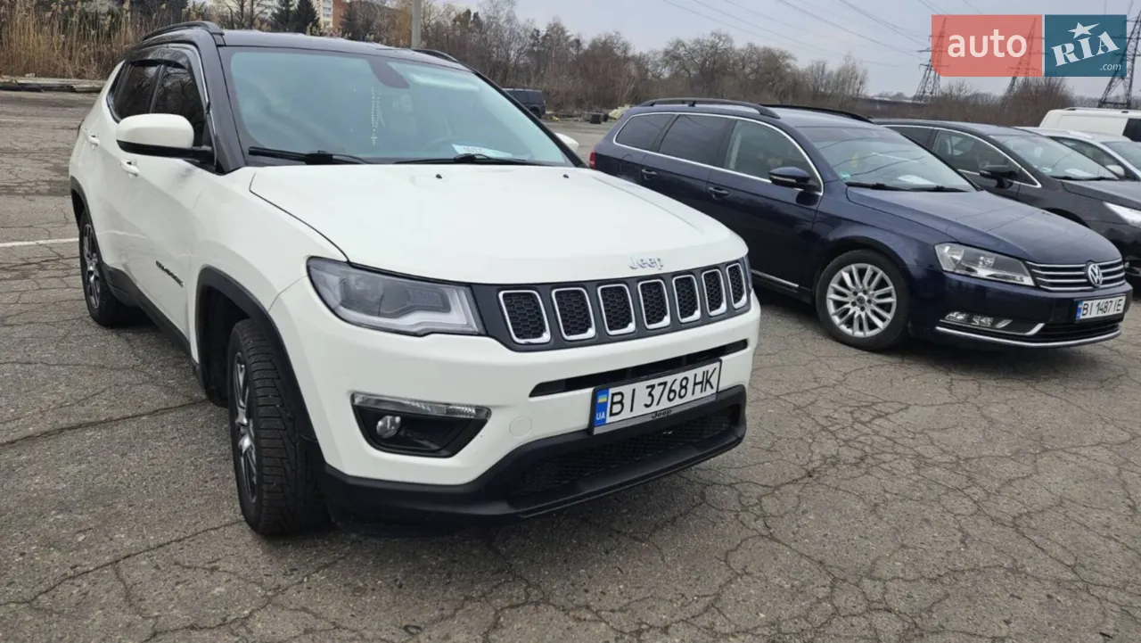 2018 Jeep Compass - мініатюра 27
