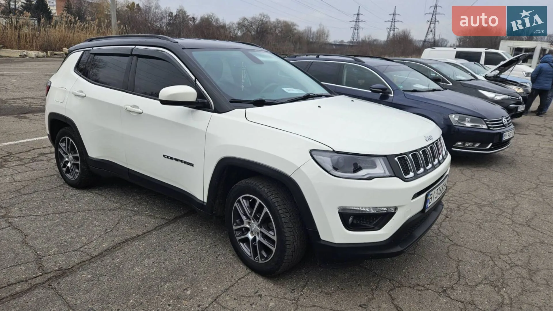 2019 Jeep Compass - мініатюра 5