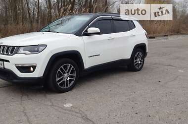 Внедорожник / Кроссовер Jeep Compass 2019 в Полтаве