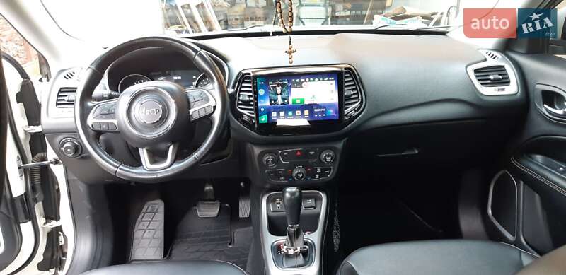 Позашляховик / Кросовер Jeep Compass 2019 в Полтаві