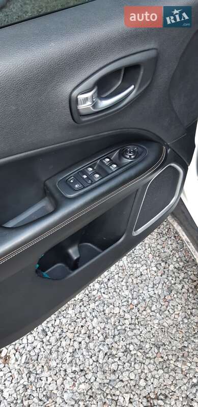 Позашляховик / Кросовер Jeep Compass 2019 в Полтаві
