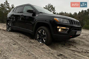 Внедорожник / Кроссовер Jeep Compass 2017 в Киеве