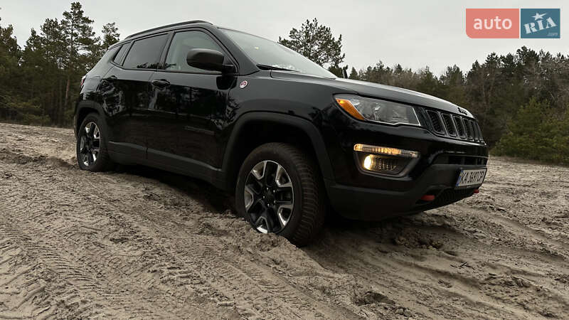 Jeep Compass 2017