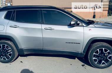 Внедорожник / Кроссовер Jeep Compass 2019 в Чернигове