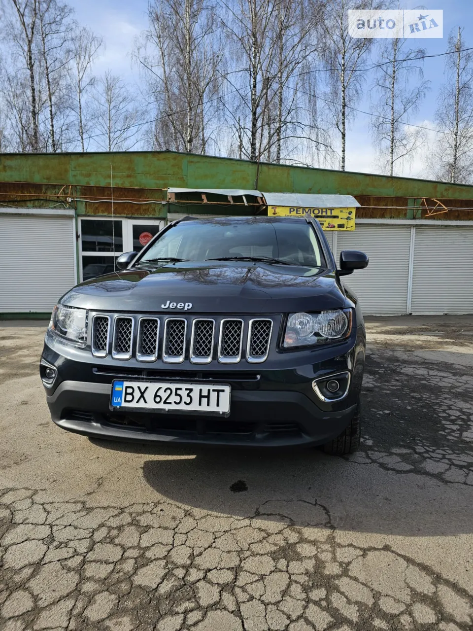 2014 Jeep Compass - мініатюра 10