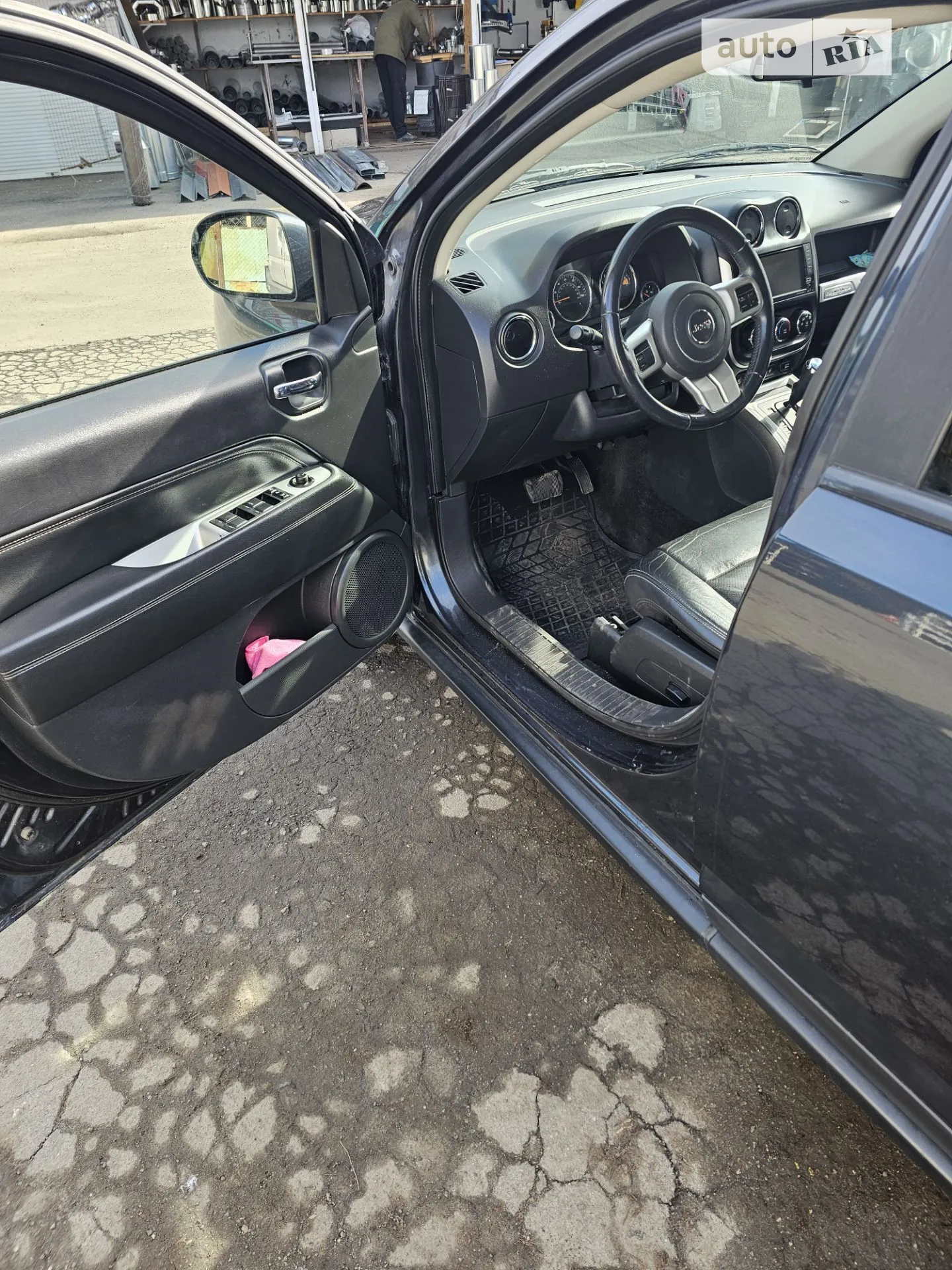 2014 Jeep Compass - мініатюра 19