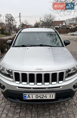 Внедорожник / Кроссовер Jeep Compass 2013 в Фастове