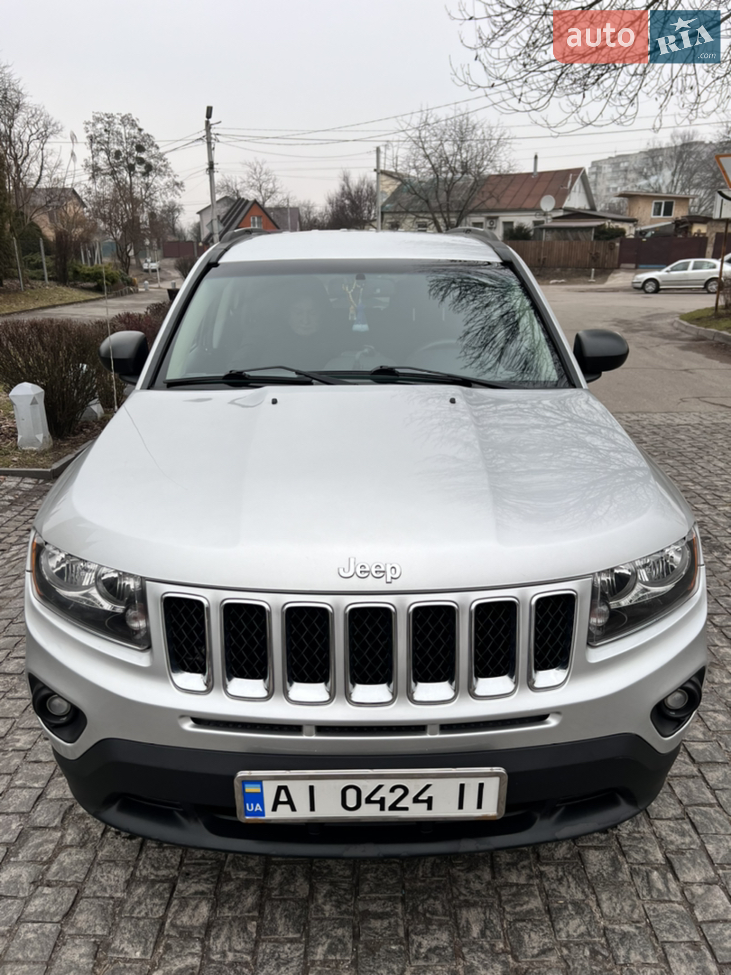 2013 Jeep Compass - мініатюра 6